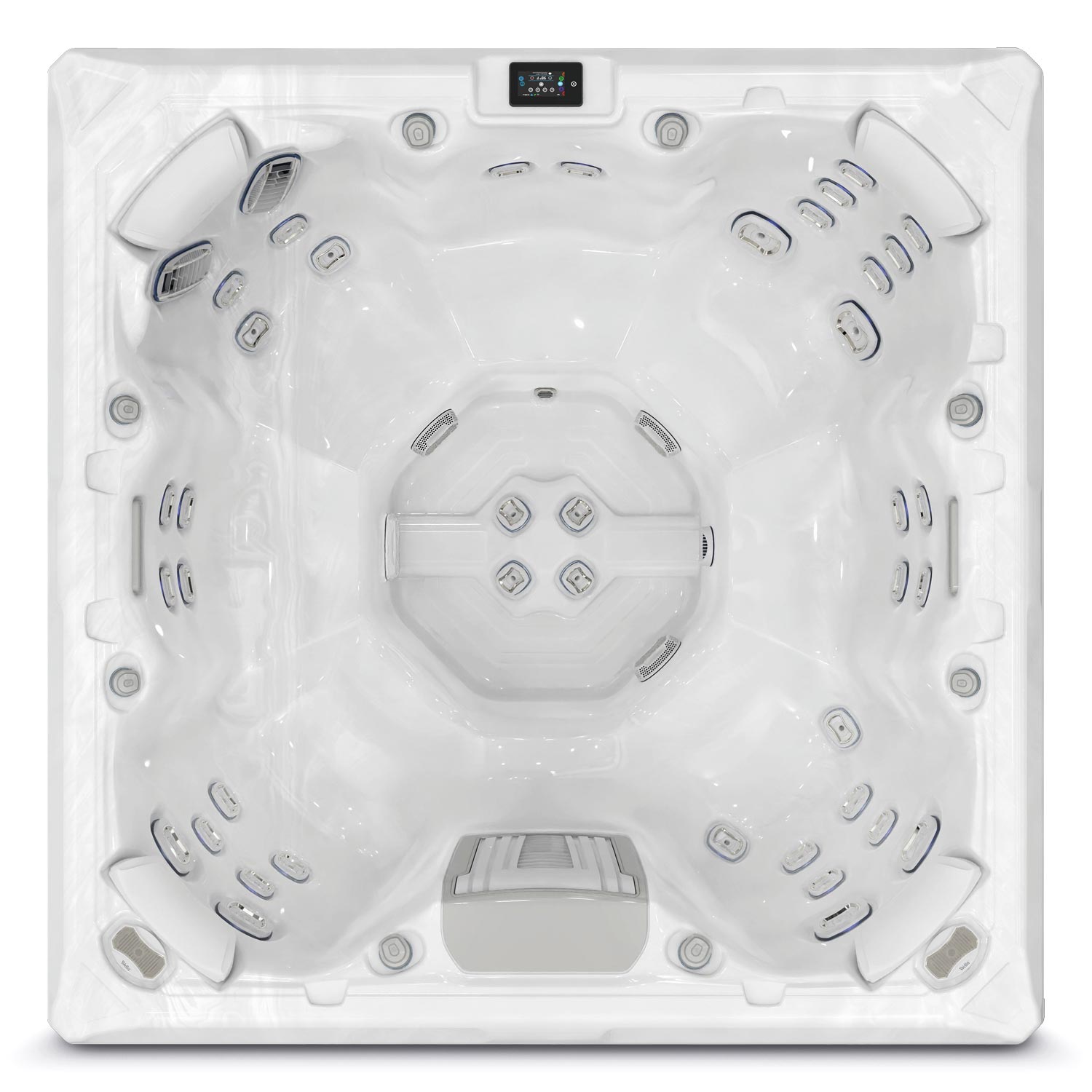 Wellis Mandala Whirlpool