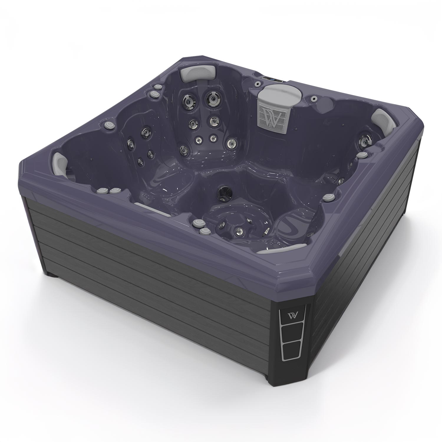 Wellis_lima_Life_hot_tub_side_storm_gray