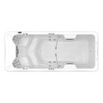 Amazonas Riverjet swimspa - Wellis