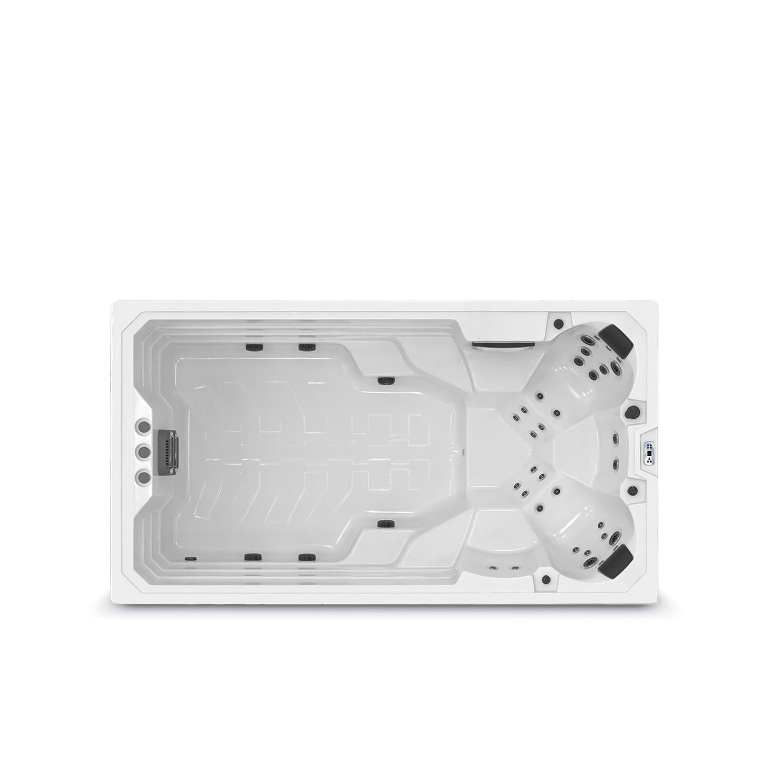 Elba swim spa whirlpool