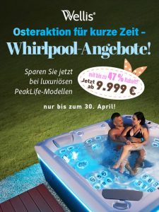 Machen Sie sich bereit für den Sommer!