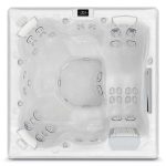 Wellis Atlas Life Essential whirlpool, jacuzzi