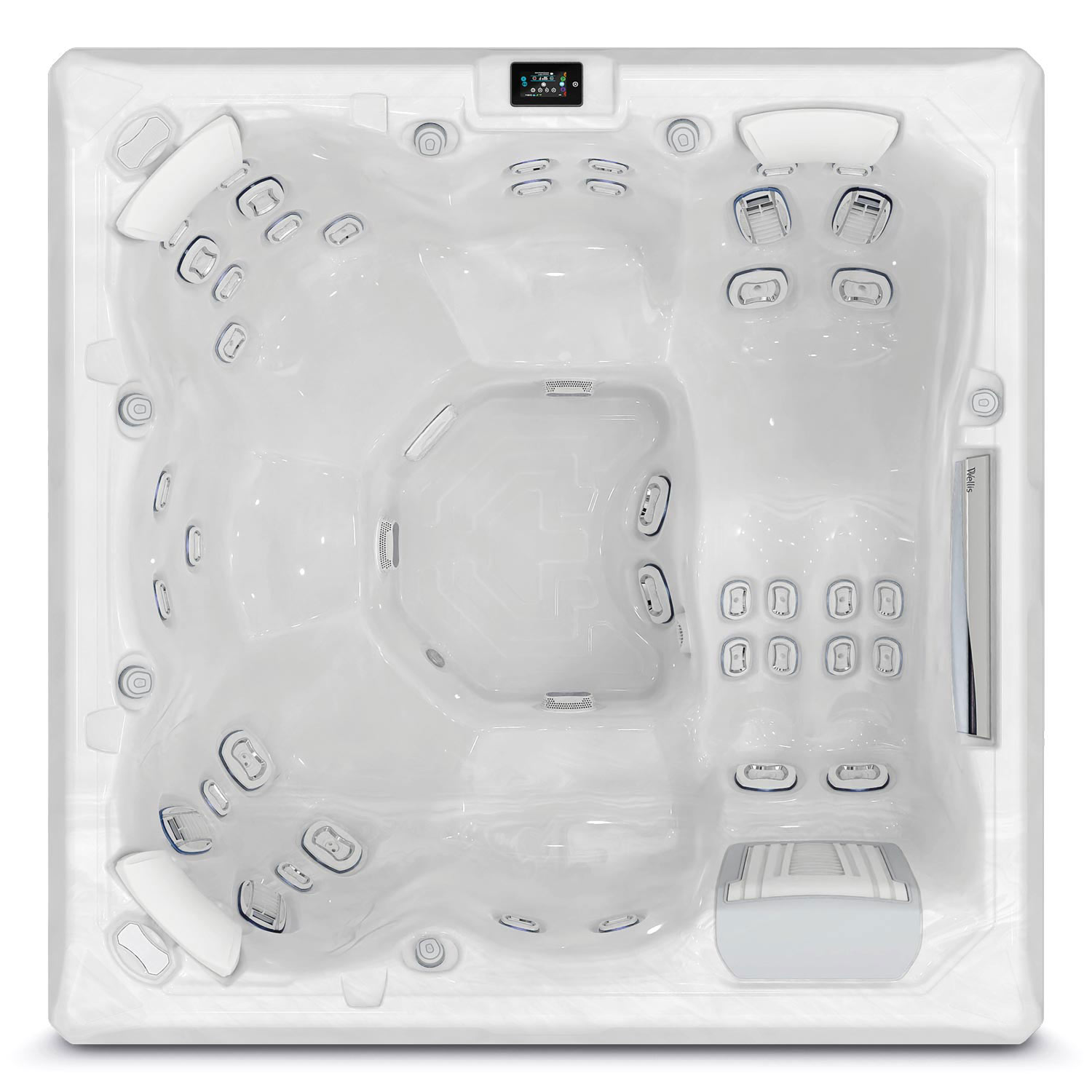 Wellis Atlas Life Essential Whirlpool