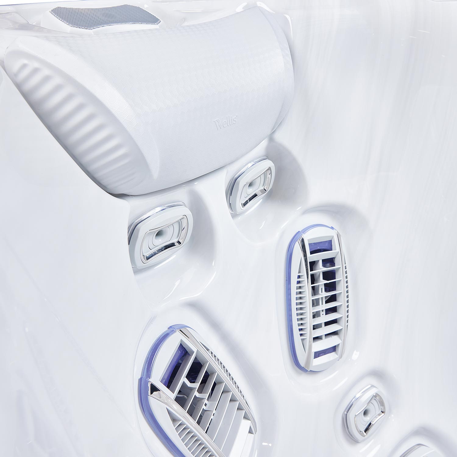 wellis, atlas, hot tub, life, infinity jet