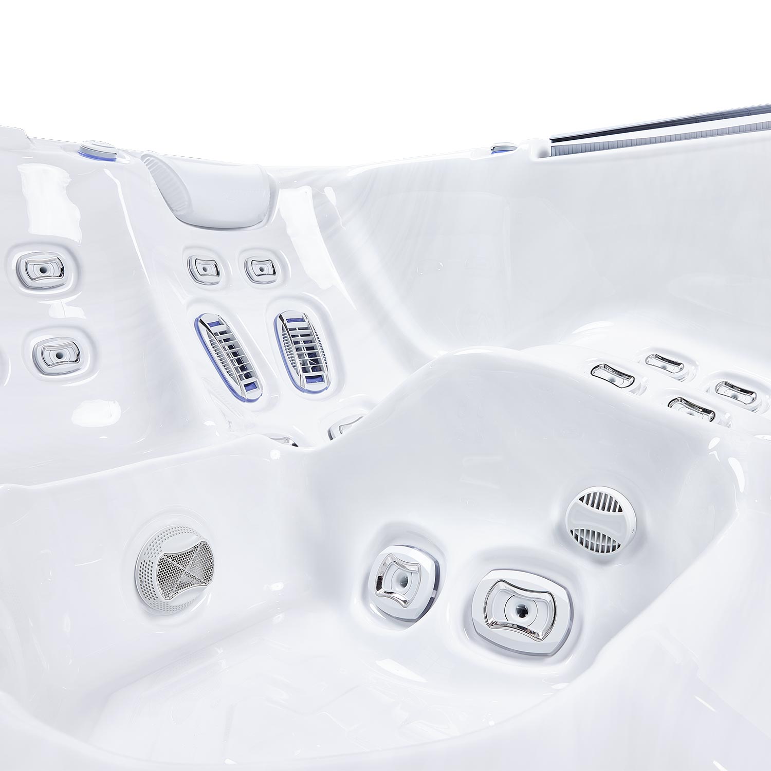 wellis, atlas, hot tub, life, infinity jet