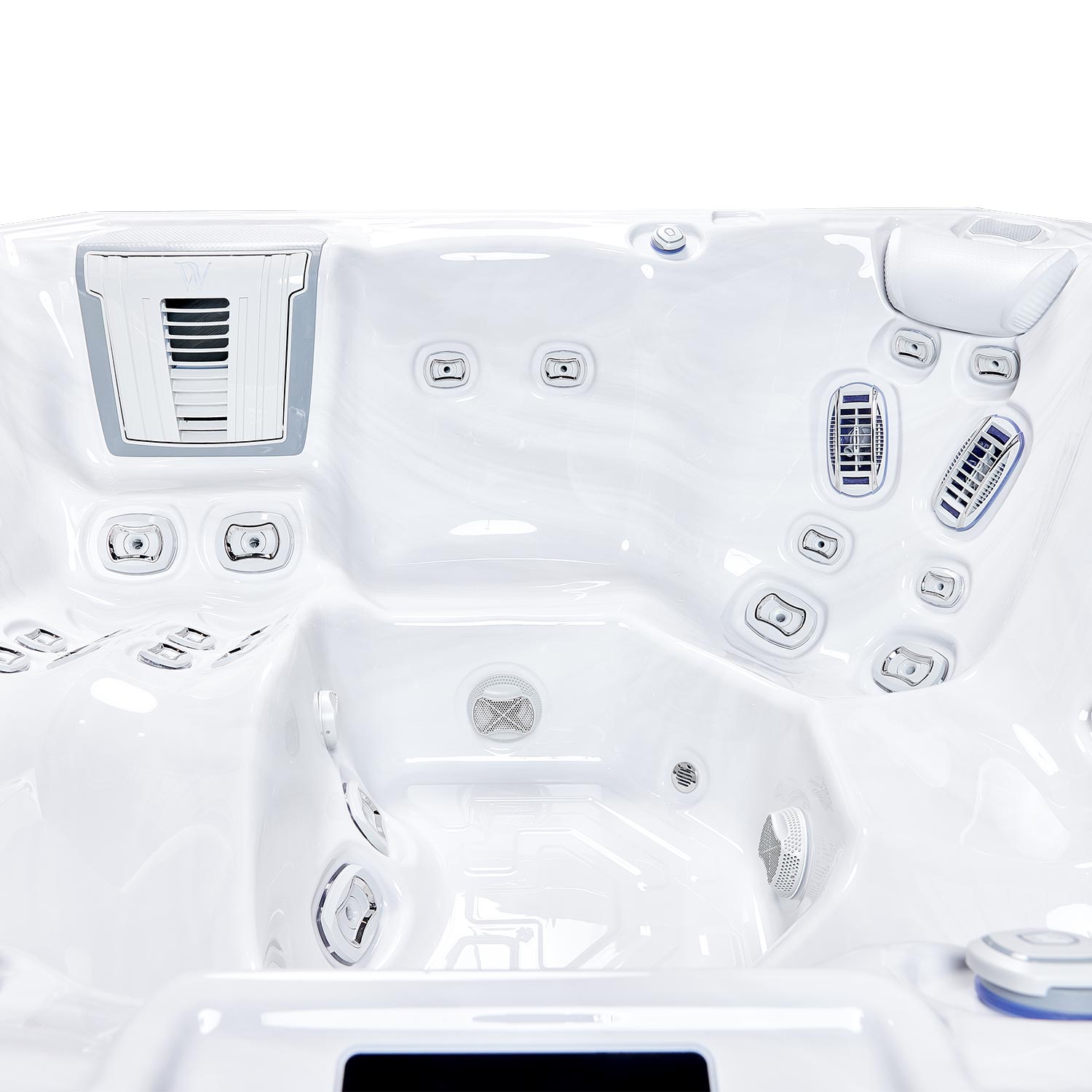 wellis, atlas, hot tub, life, infinity jet