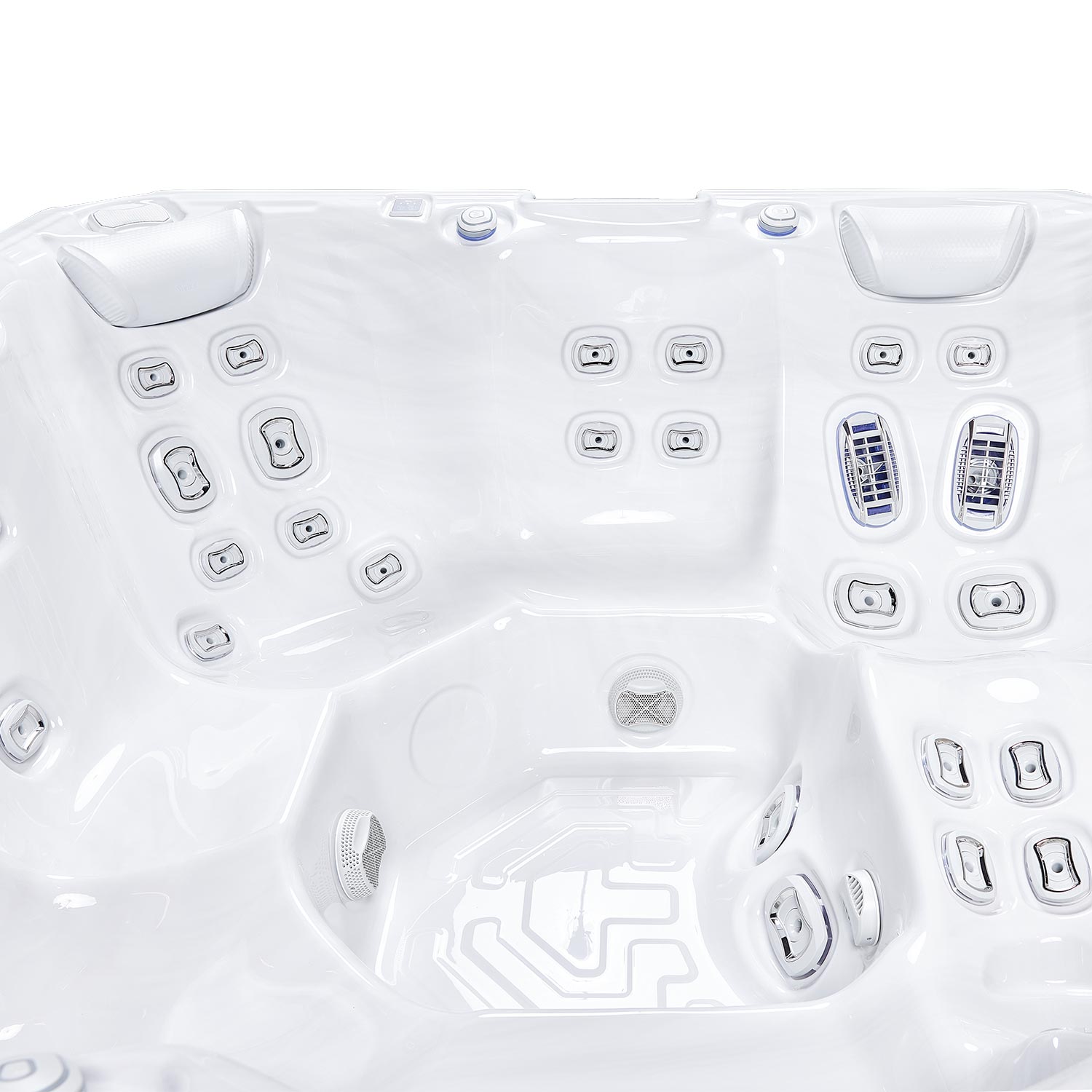 wellis, atlas, hot tub, life, infinity jet