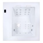 Wellis Dabassy Edge Select Whirlpool