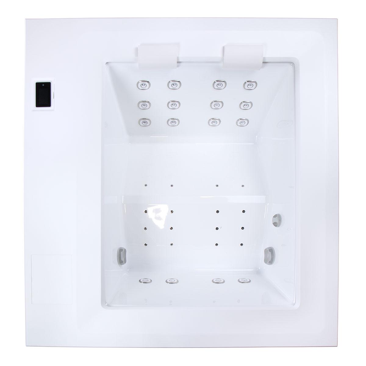 Wellis Dabassy Edge Select Whirlpool