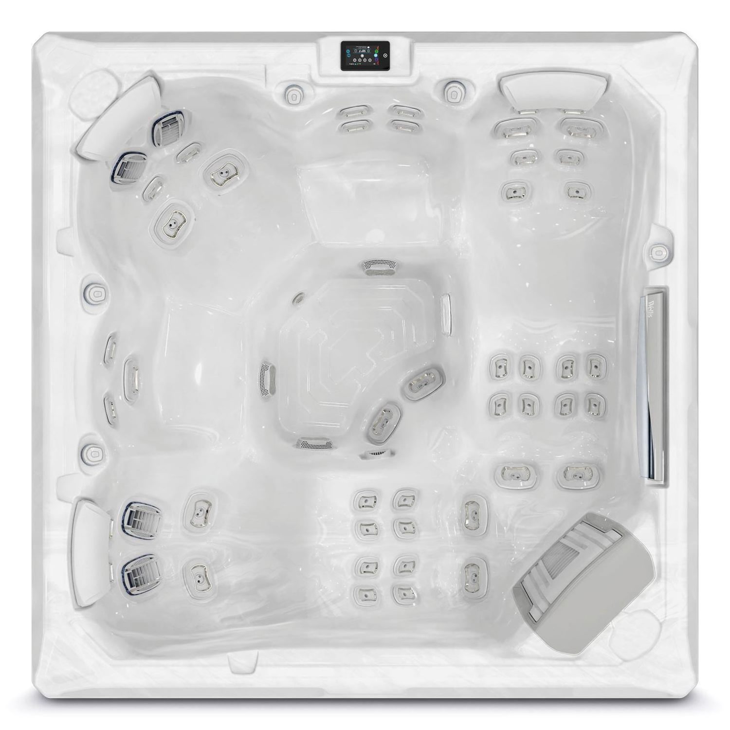 Wellis Atlas hot tub Wellis Atlas hot tub