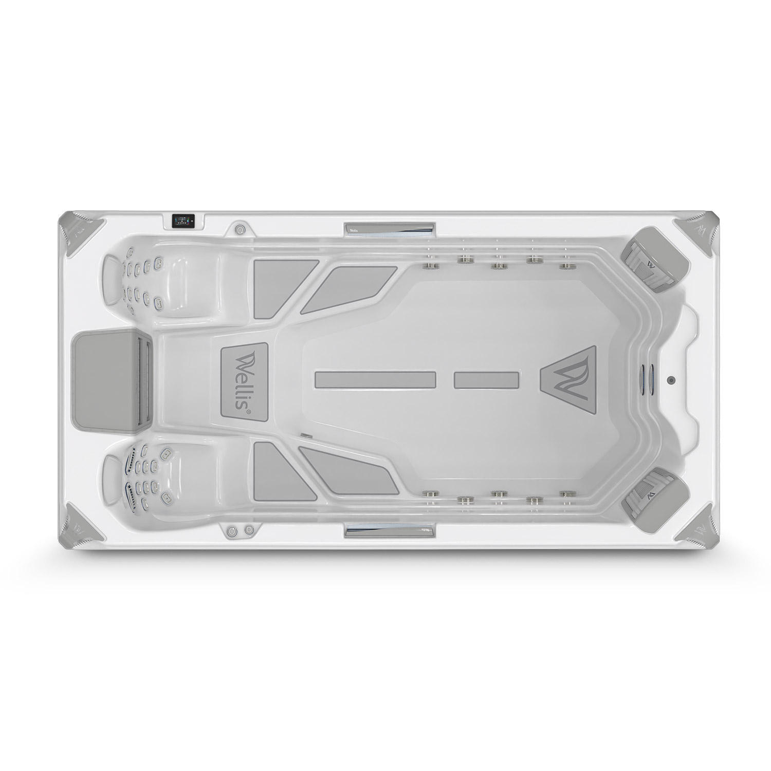 Swim spa Danube Grand Prix